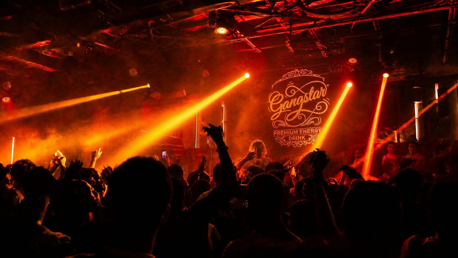 Soirée Gangstar